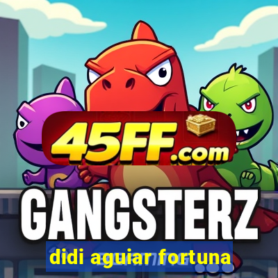 didi aguiar fortuna